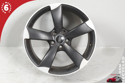 2006-2014 Audi TT Wheel Rim 8J0601025DB