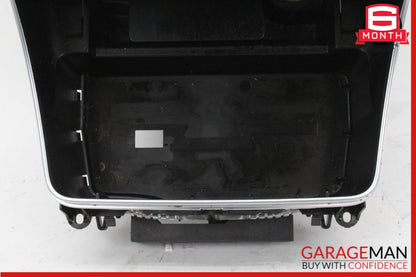 2015-2018 Mercedes-Benz C300 W205 Front Center Console Ashtray Compartment