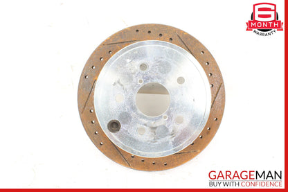 2015-2019 Subaru WRX AWD 2.0L Left and Right Side Brake Rotor Disc 26296AG000 OEM