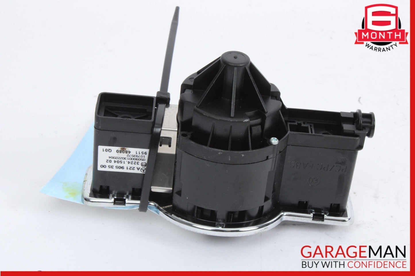 2007-2014 Mercedes-Benz S550 S400 W221 Headlight Switch Control 2219053500 OEM