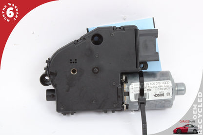 2007-2015 Audi Q7 Front or Rear Sunroof Sun Roof Adjustment Drive Motor OEM