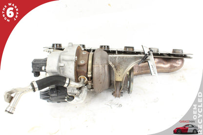 2014-2016 BMW 235i F22 RWD 3.0L N55 Turbo Turbocharger 7643115
