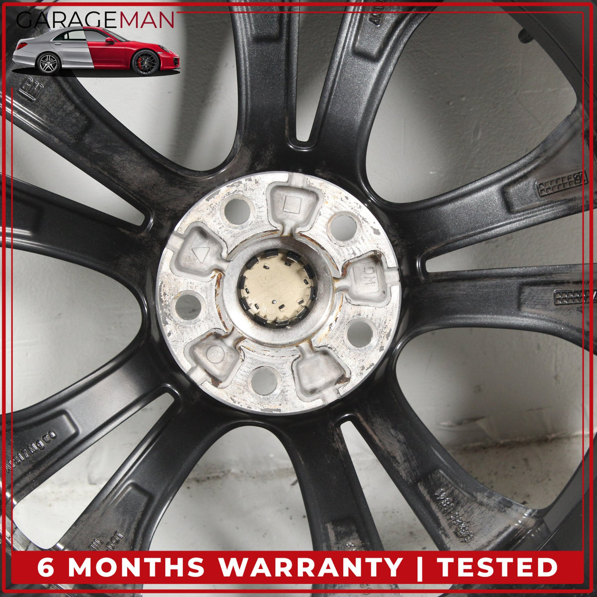2016-2019 Buick Cascada Wheel Rim 8.5X20 IS41 w/ Yokohama Tire 39003341 OEM