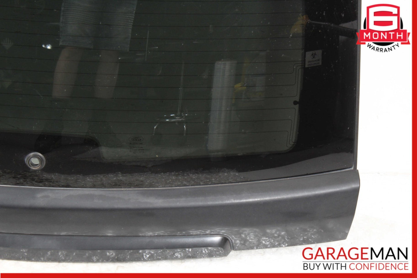 2011-2013 Land Rover Range Rover Sport L320 Rear Liftgate w/ Glass LR035119