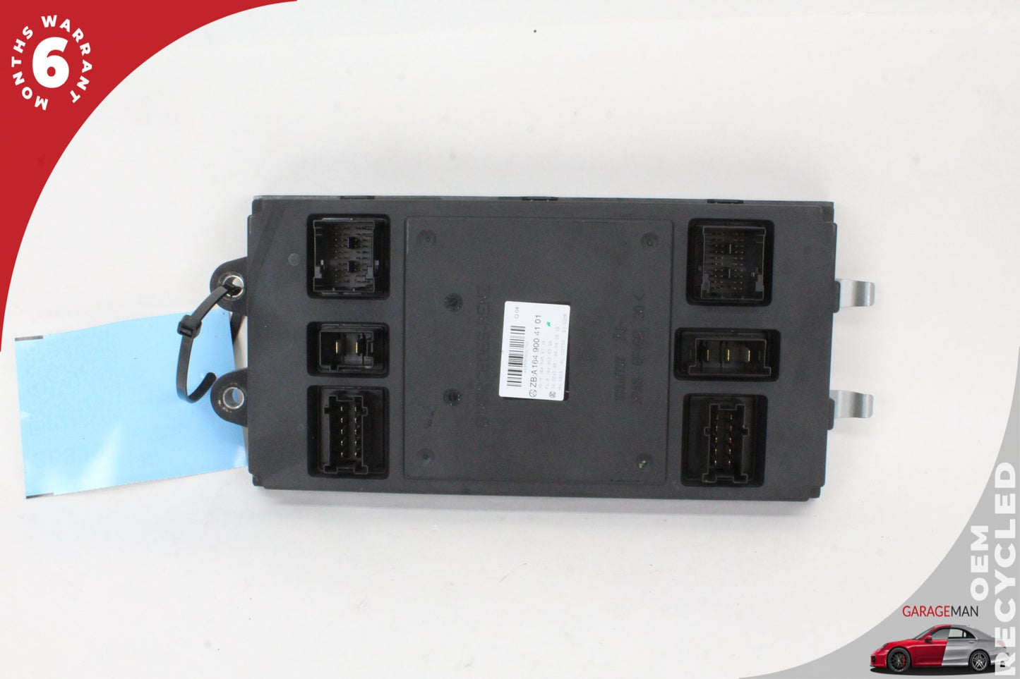 10-13 Mercedes-Benz R350 W251 Front Sam Signal Module 1649004101 Genuine