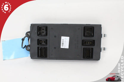 10-13 Mercedes-Benz R350 W251 Front Sam Signal Module 1649004101 Genuine