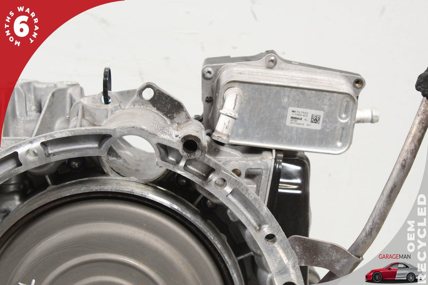 2014-2019 Mercedes-Benz CLA45 AMG w117 AWD 2.0L Sedan Automatic Transmission 724015 00 744234 OEM