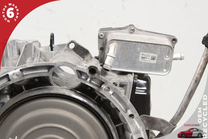 2014-2019 Mercedes-Benz CLA45 AMG w117 AWD 2.0L Sedan Automatic Transmission 724015 00 744234 OEM