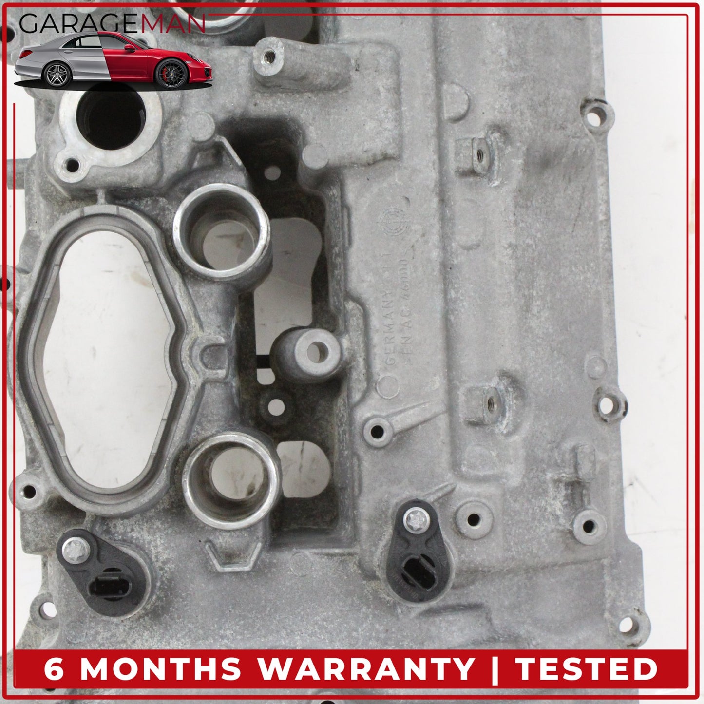 2009-2015 BMW X5 X6 Left Side Cylinder Head Valve Cover 11127629995 OEM