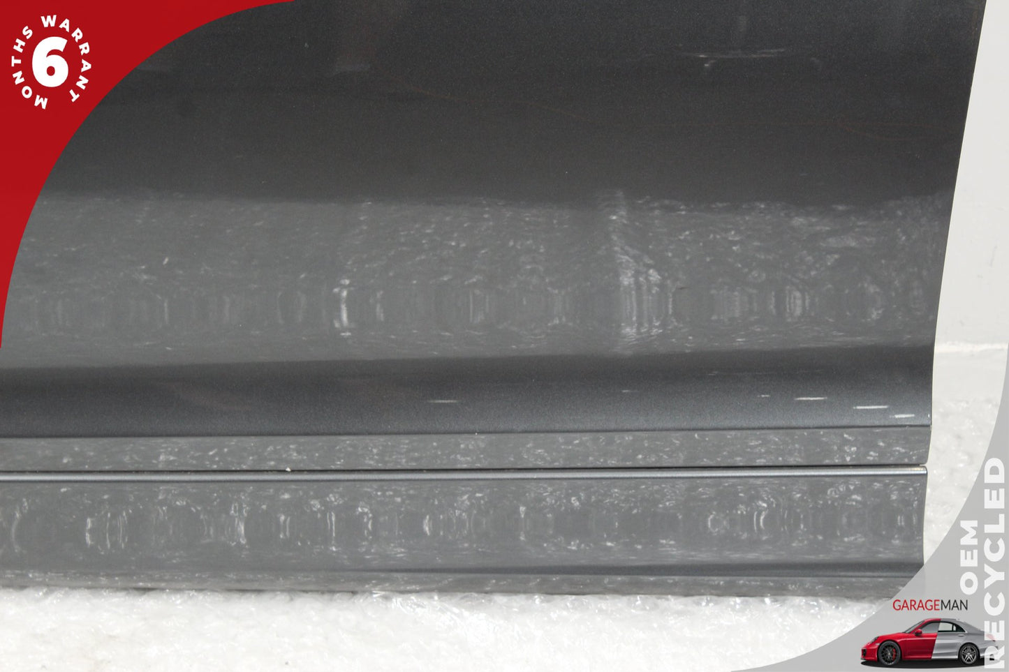 2007-2015 Audi Q7 Front Left Driver Side Door Shell Panel 4L0831051A OEM