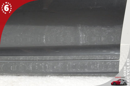 2007-2015 Audi Q7 Front Left Driver Side Door Shell Panel 4L0831051A OEM