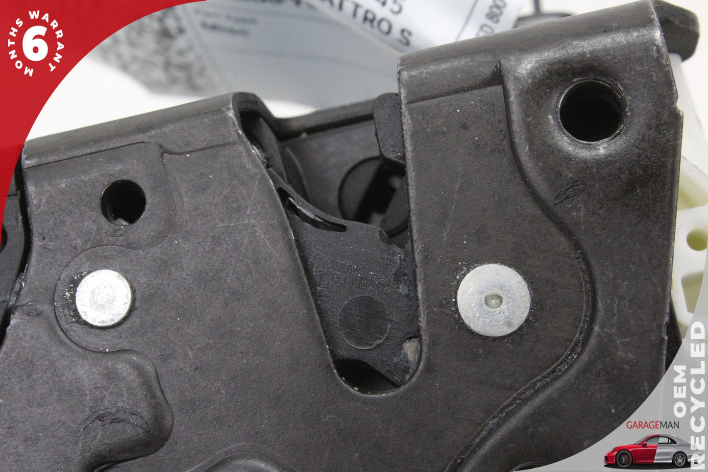 2018-2024 Audi Q5 Rear Left Driver Side Door Lock Latch Actuator 4G0839015N OEM
