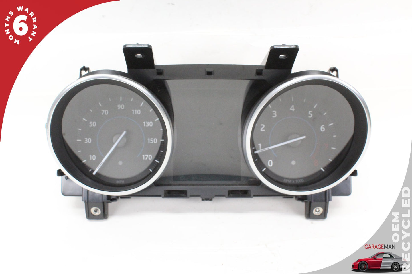 2016-2019 Jaguar XF X260 Speedometer Instrument Cluster Gauge GX6310849AH OEM