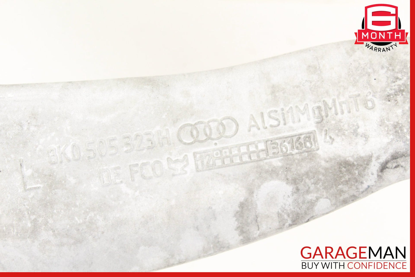 2009-2018 Audi A5 A4 Rear Left Driver Side Upper Control Arm 8K0505323H OEM