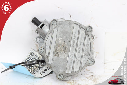 2012-2018 Audi A7 A6 Engine Motor Brake Vacuum Pump 06E145100R OEM