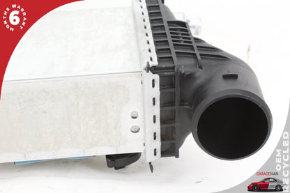 2015-2020 Mercedes W205 C300 SLC300 M274 Intercooler Air Cooler Radiator OEM
