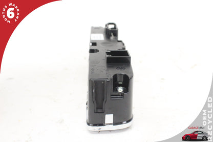 2018-2024 Audi Q5 Rear Seat A/C Heater Climate Control Switch 80A919158A OEM