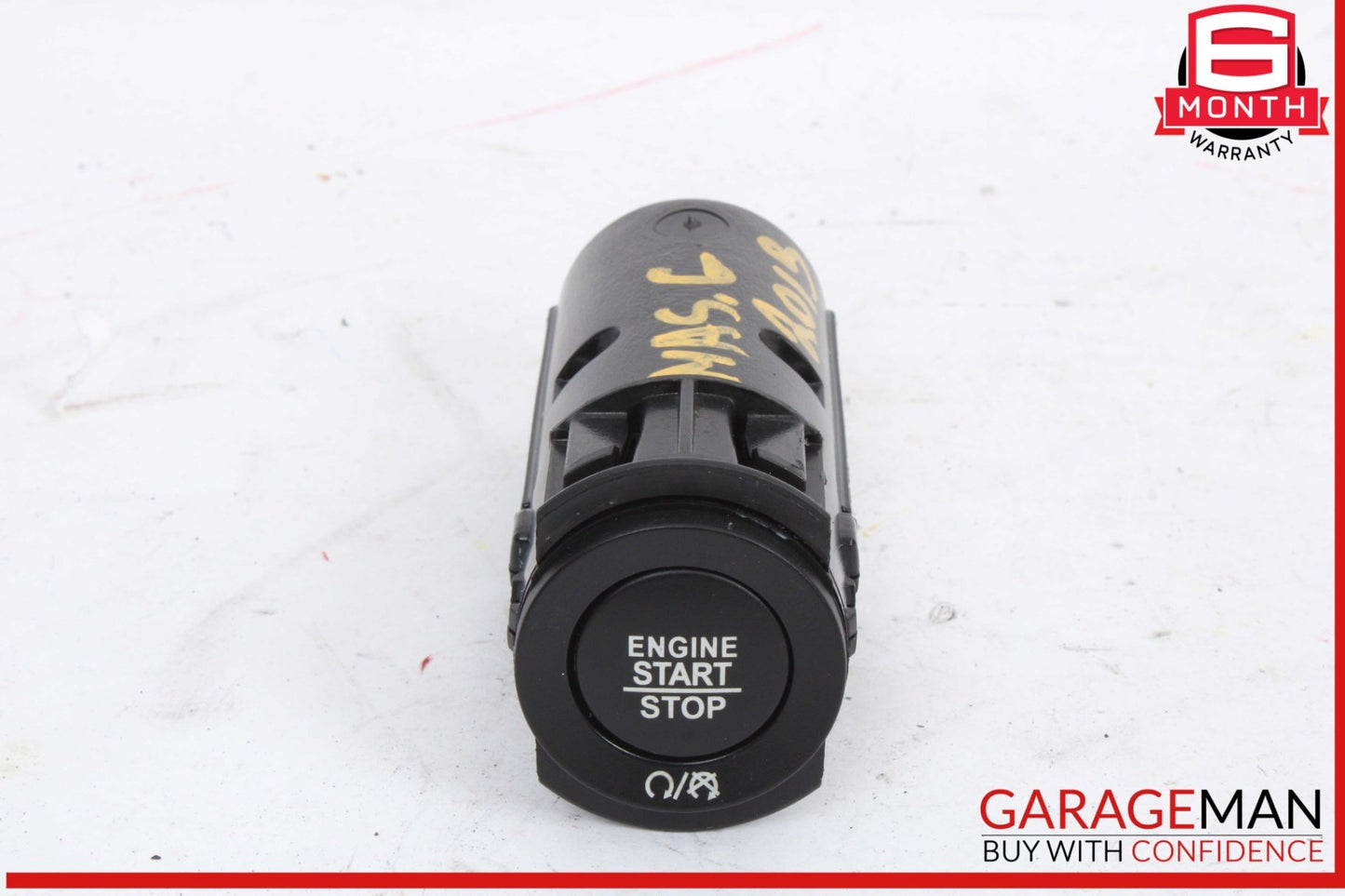 2013-2022 Maserati Ghibli Engine Start Stop Switch 670110262 Genuine