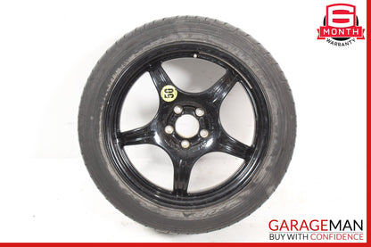 2000-2006 Mercedes W215 CL600 S430 Emergency Spare Tire Wheel Donut Rim OEM
