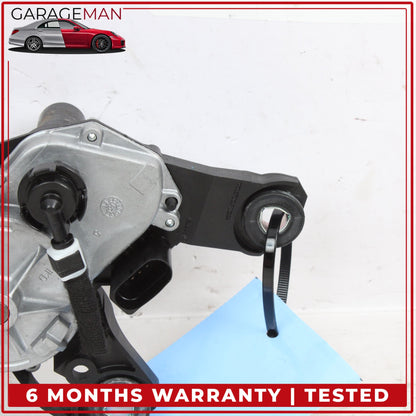 2017-2019 Audi Q7 SUV Rear Windshield Window Glass Wiper Motor 4M0955711A OEM