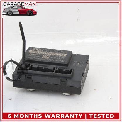 2007-2015 Audi Q7 4L SUV Comfort Control Module Unit 4L0907290A OEM