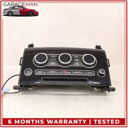 2014-2017 Land Rover Range Rover Sport L494 AC Heater Climate Control Switch OEM