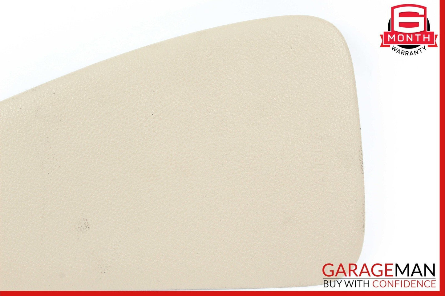 08-15 Mercedes W204 C250 GLK350 Front Right Side Seat Airbag Air Bag SRS Beige