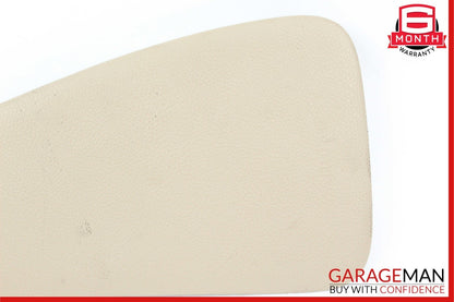 08-15 Mercedes W204 C250 GLK350 Front Right Side Seat Airbag Air Bag SRS Beige
