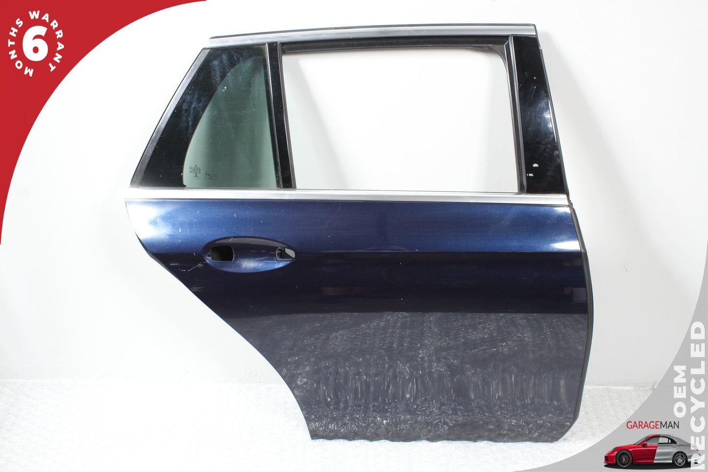 2017-2019 Mercedes-Benz E400 W213 Station Wagon Right Rear Door Shell 2137320410