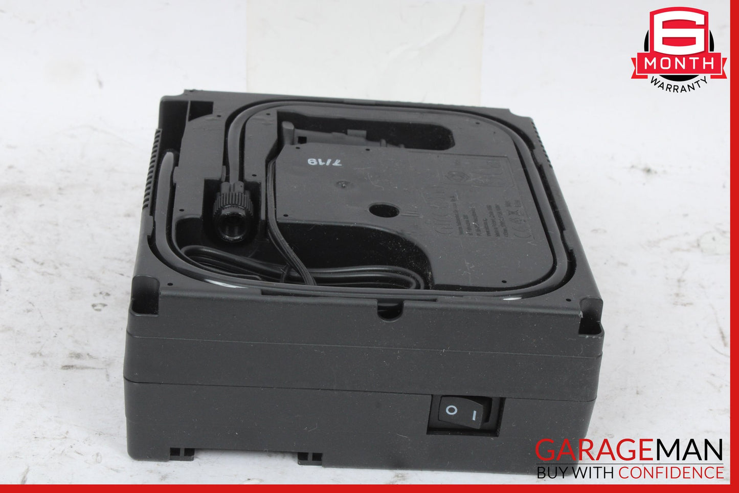 2005-2024 Porsche Macan 95B SUV Tire Air Compressor Pump 5N0012615F OEM