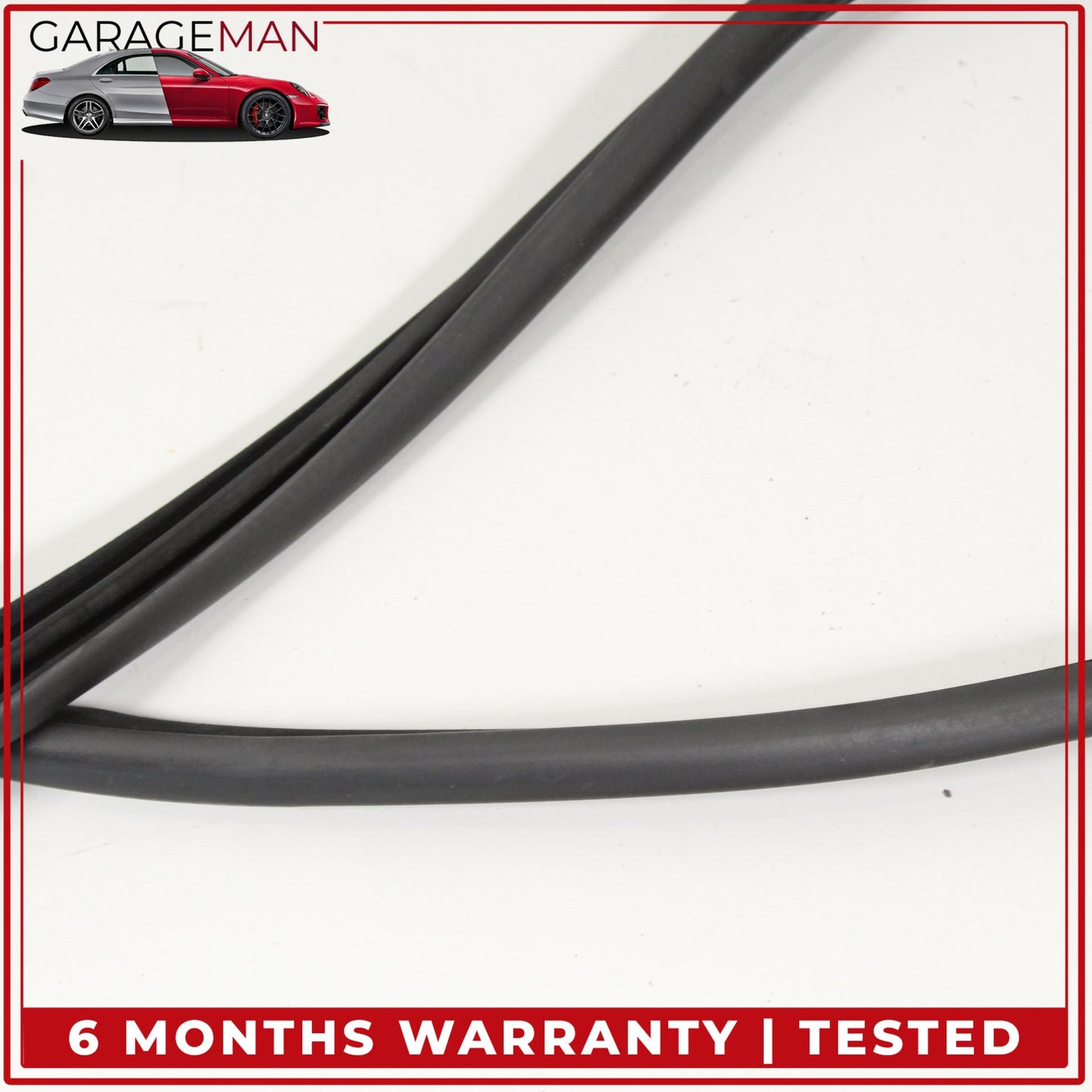 2014-2020 Mercedes W222 S550e Front Left or Right Weatherstrip Seal Rubber OEM