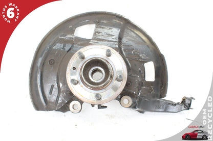 2010-2016 Land Rover LR4 SUV Front Left Spindle Knuckle Wheel Hub AH223K186AB