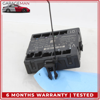 2012-2020 Mercedes W166 ML350 CLA250 Front Left Side Door Control Module OEM