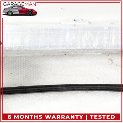 2012-2018 BMW 328d Front Bumper Reinforcement Impact Beam Bar w/ Lower Bumper Mount Bracket