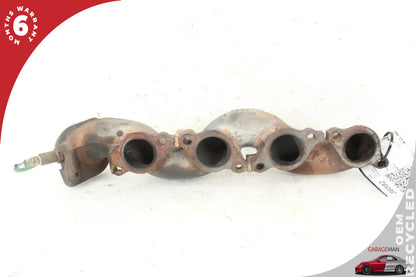2010-2013 Land Rover LR4 SUV Left Side Exhaust Manifold 9H239431BB OEM