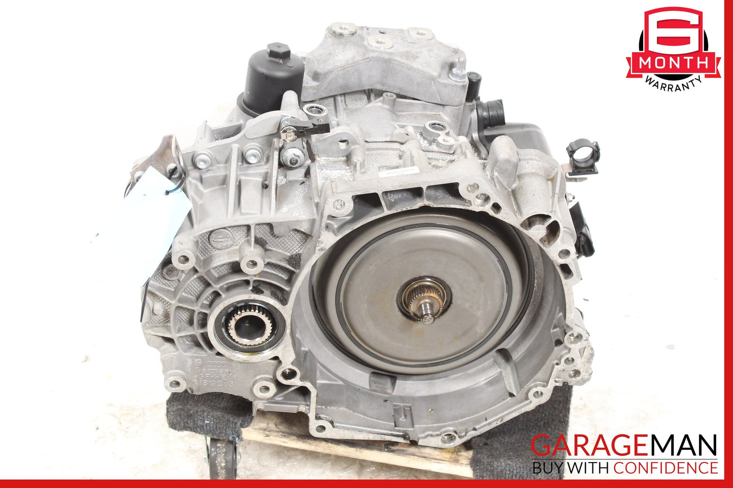 13-15 Audi TT 8J AWD 2.0L Convertible Automatic Transmission 83K OEM 02E300014T