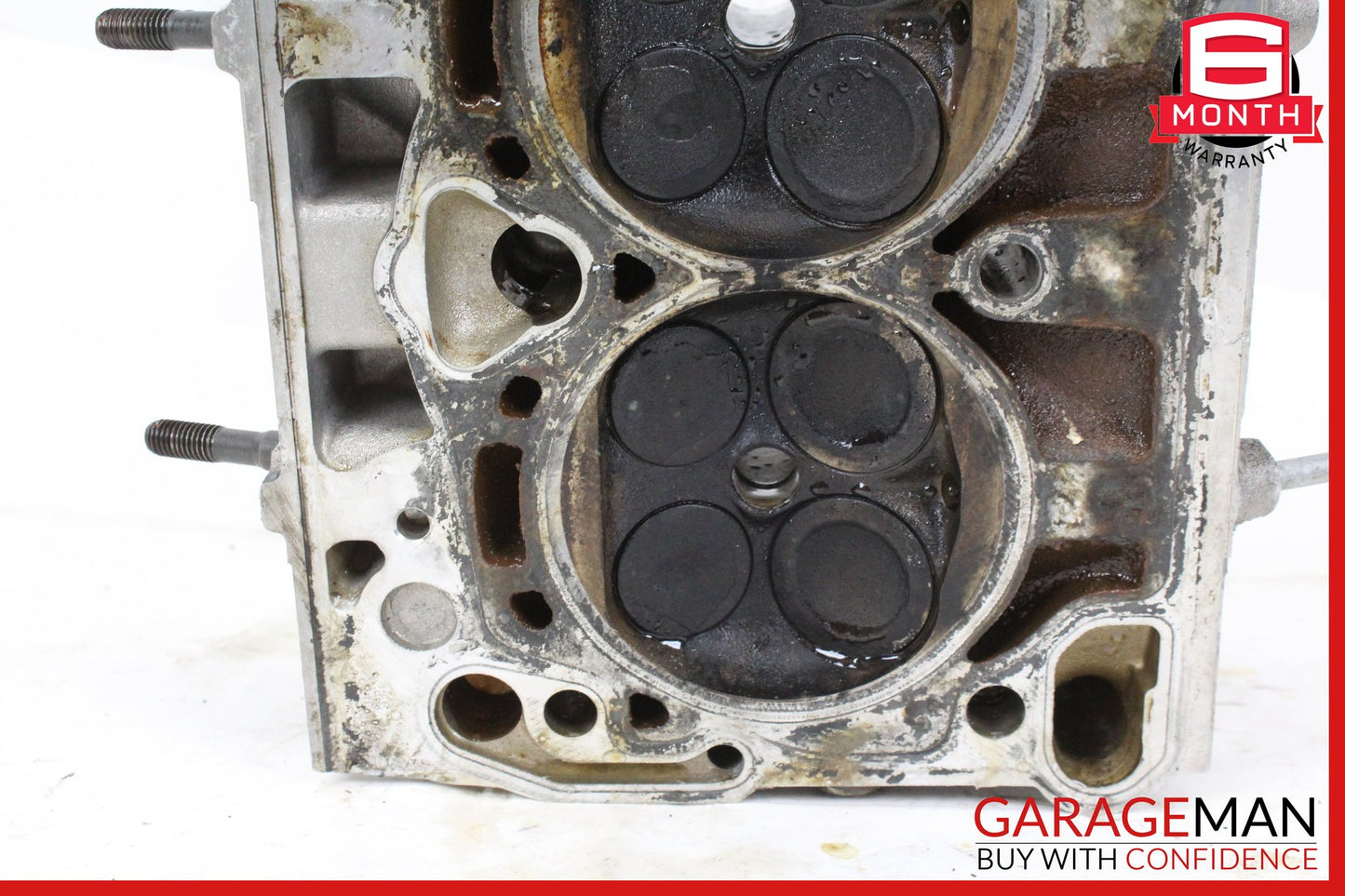 2009-2018 Audi A5 8T AWD Engine Motor Cylinder Head 06H103373J OEM