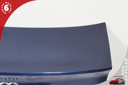 2015-2020 Audi A3 S3 Rear Trunk Deck Lid Shell Panel  8V5827025 OEM