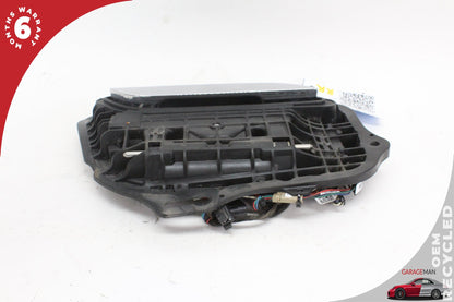 2012-2015 Tesla Model S Rear Right Passenger Side Exterior Door Handle 1007729