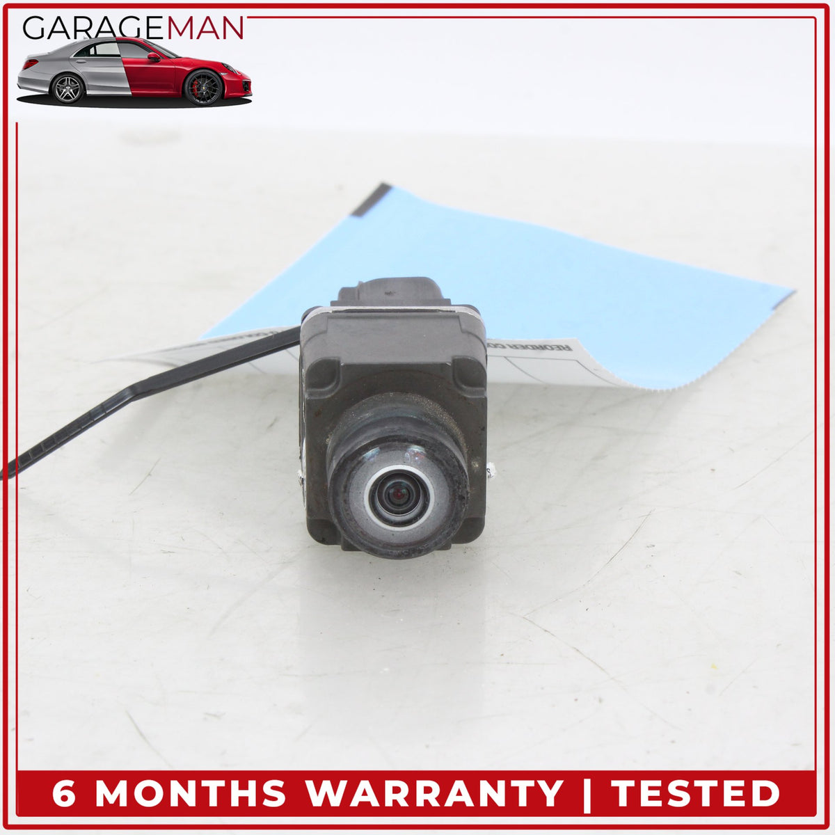 2011-2018 Audi A8 A6 A7 Front or Rear Park Parking Assist Camera 7P6980551C OEM