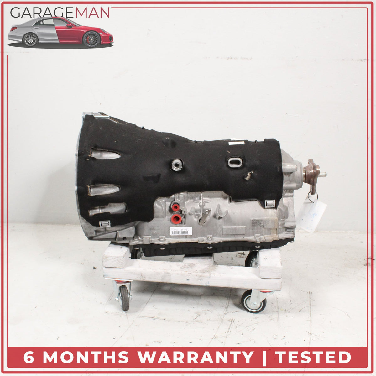 2019-2026 BMW Z4 G29 RWD 2.0L Automatic Transmission Assembly GA8HP51Z 55k OEM