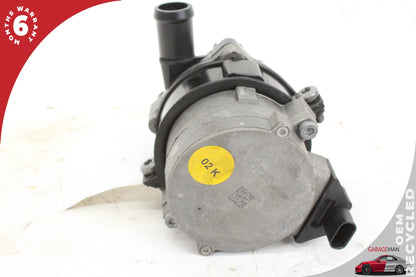 2012 Porsche Cayenne S Hybrid 92A AWD Auxiliary AUX Circulation Water Pump 7P0965567 OEM