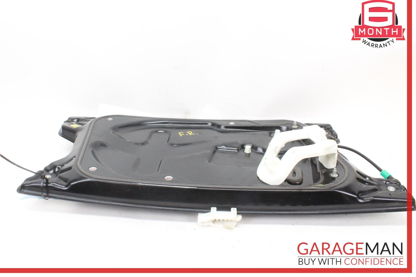 2005-2016 Land Rover LR4 SUV Front Right Side Window Regulator AH2223200AB OEM