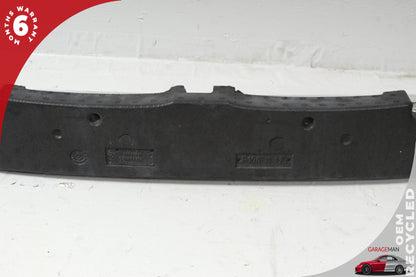 2011-2016 BMW 528i F10 Front Bumper Reinforcement Impact Crash Bar 7200706 OEM