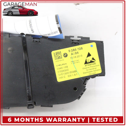 2014-2019 BMW X5 X6 F15 Front Right Side Seat Memory Control Switch 9285728 OEM