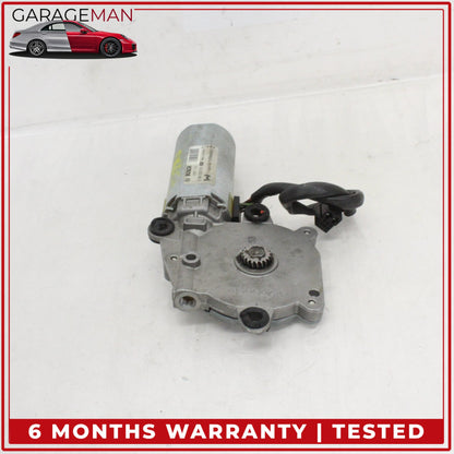 2003-2013 Mercedes W221 S550 E350 Panorama Sun Roof Motor Bosch 2118202742 OEM