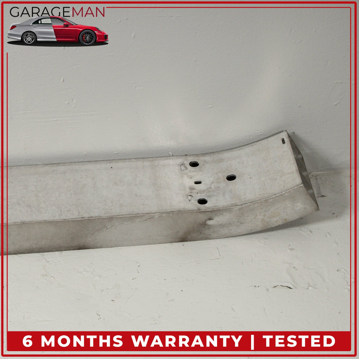 2001-2006 Lexus LS430 XF30 Front Bumper Reinforcement Impact Bar 5213150050 OEM