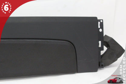 2013-2020 Mercedes R231 SL550 Rear Rollover Bar Cover Trim 2316900107 OEM