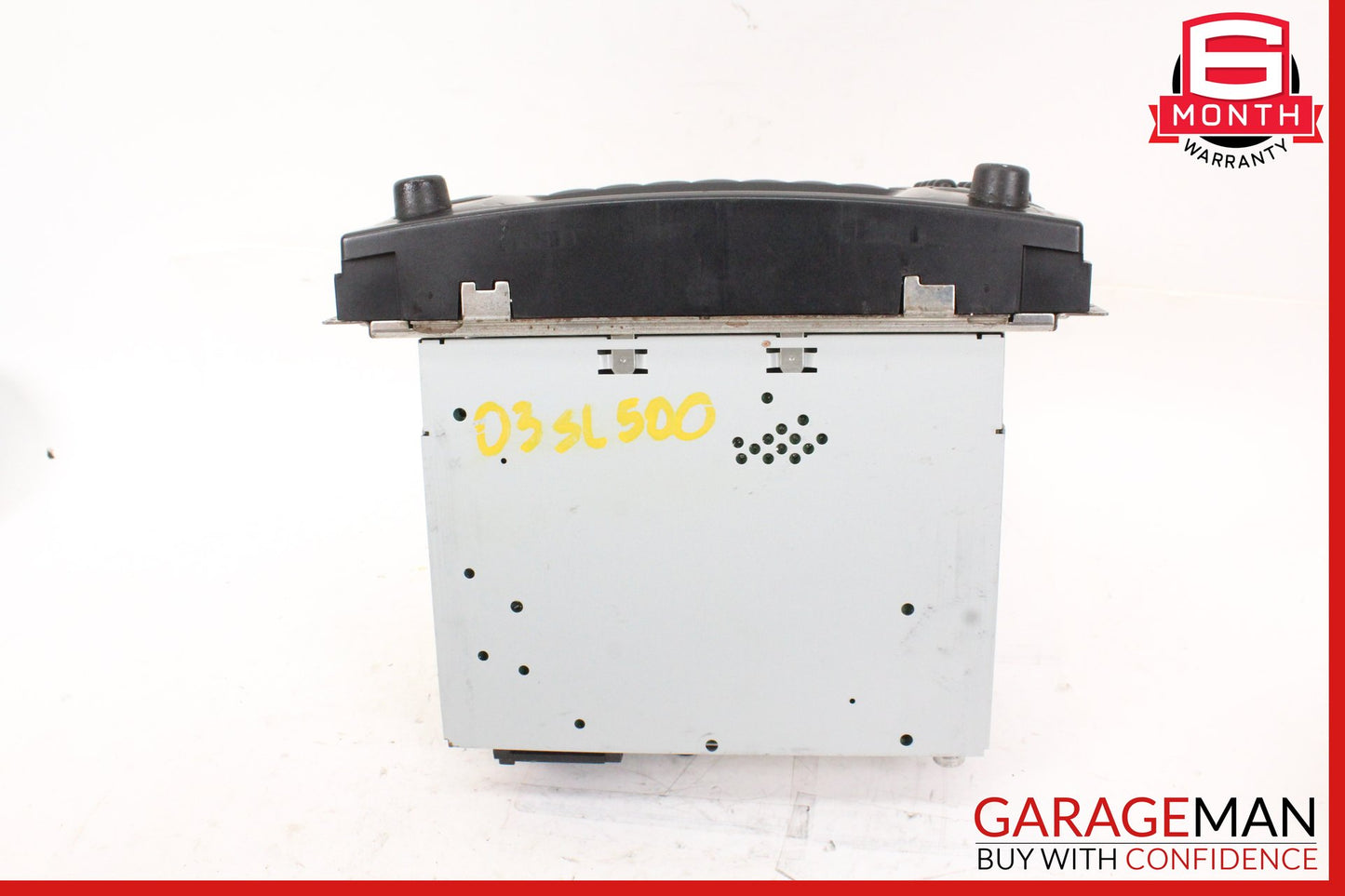 2003-2004 Mercedes R230 SL500 Command Head Unit Navigation Radio 2308200689