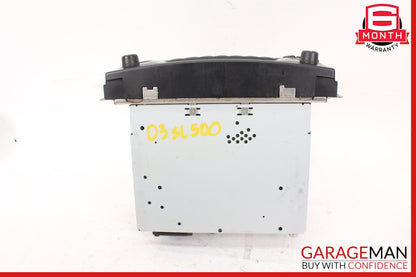 2003-2004 Mercedes R230 SL500 Command Head Unit Navigation Radio 2308200689